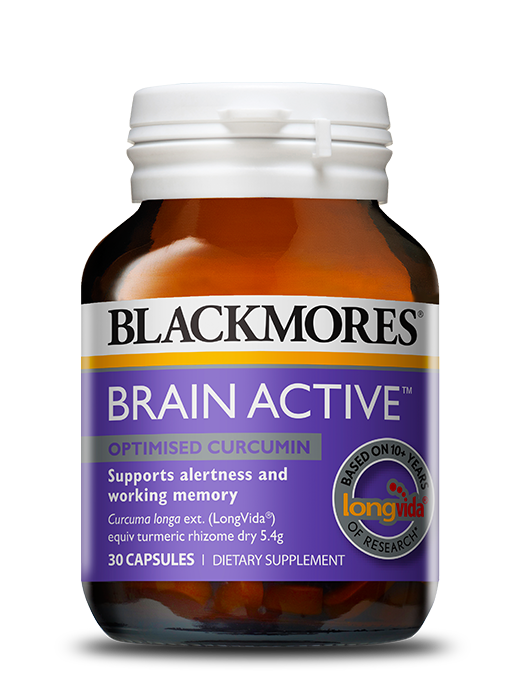 Blackmores Brain Active™ - Blackmores