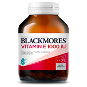 Citroen Tolk verkorten Vitamin E 1000IU - Blackmores