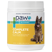 calming dog treats do they work