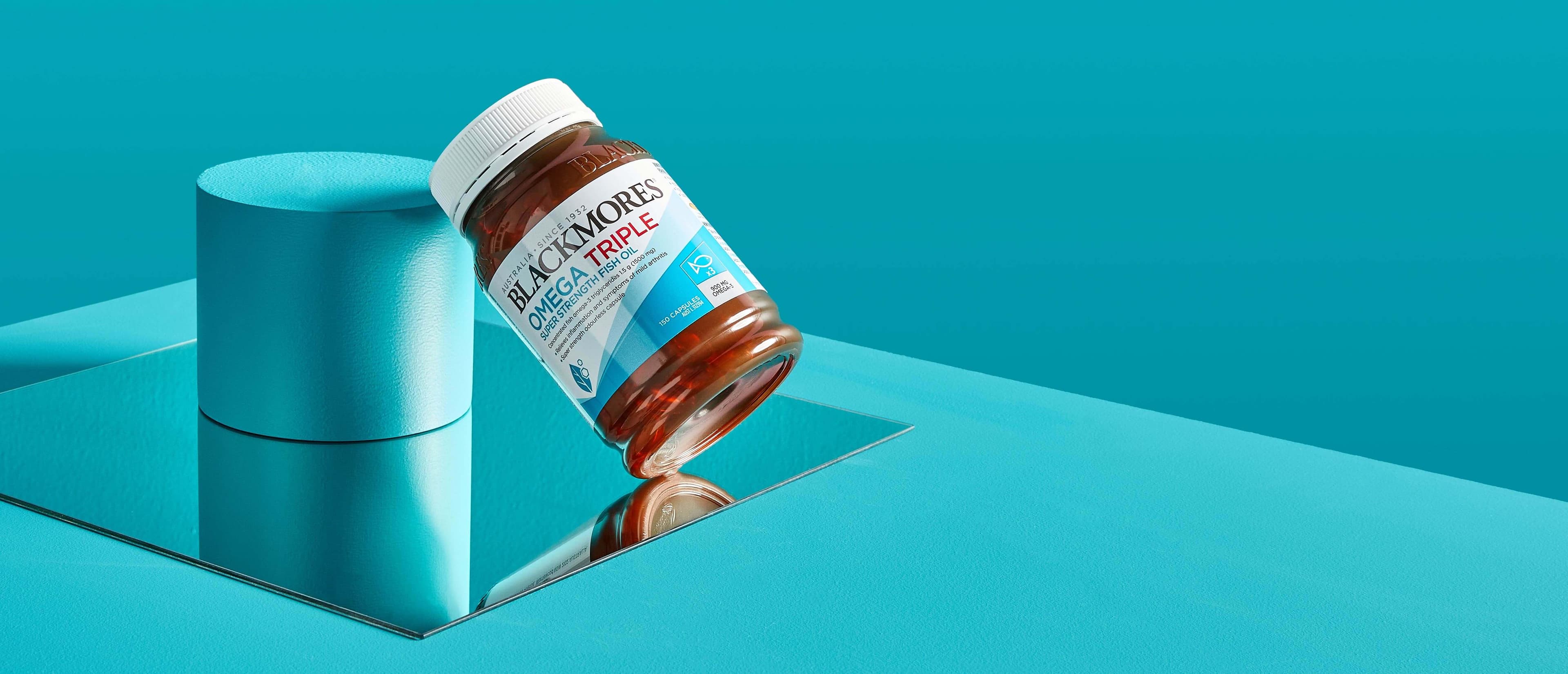 Omega Triple Product Header Banner