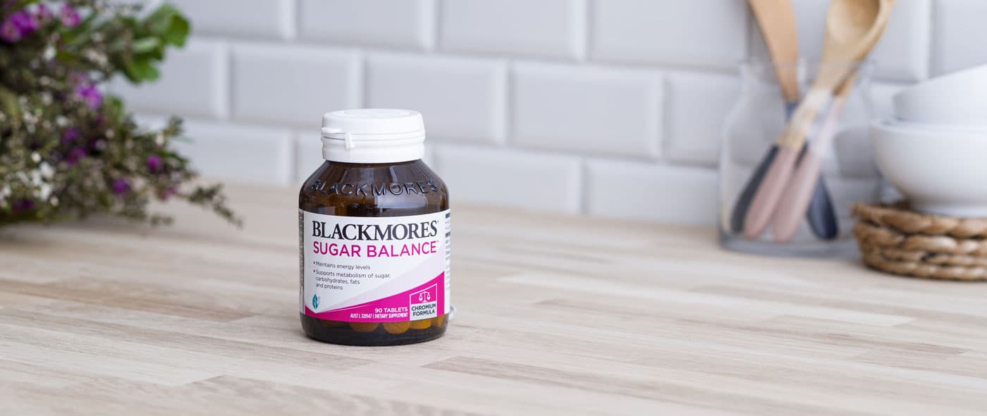Blackmores Sugar Balance