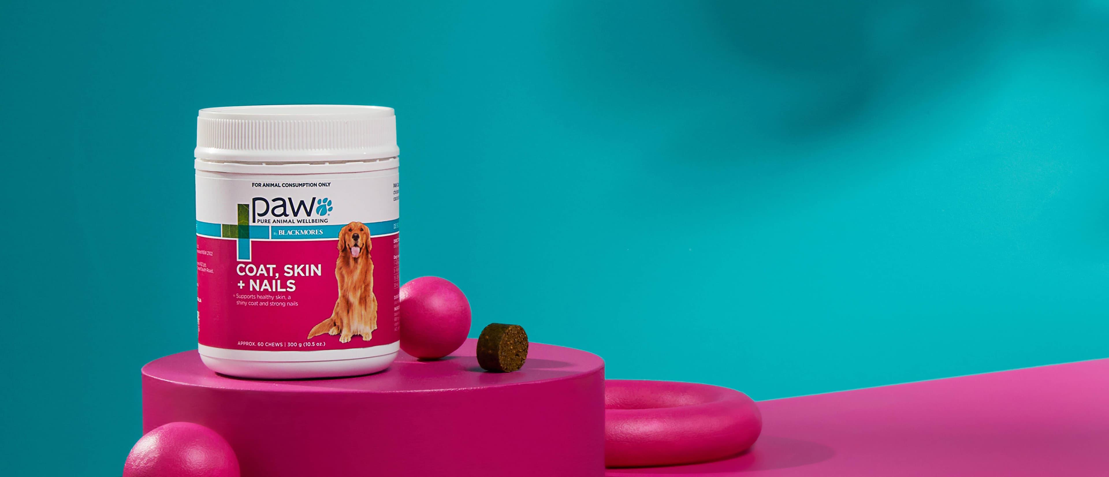 Paw Coat Skin Nails 5064 x 2179