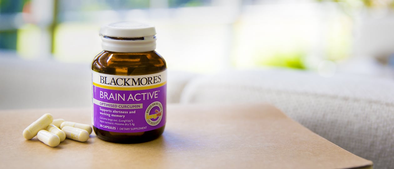 Blackmores Brain Activeâ„¢ - Blackmores