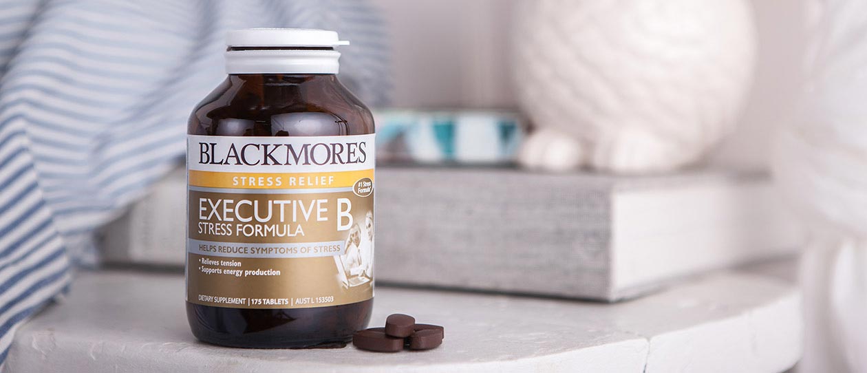 Executive B Stress Formula - Blackmores