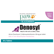 paw denosyl