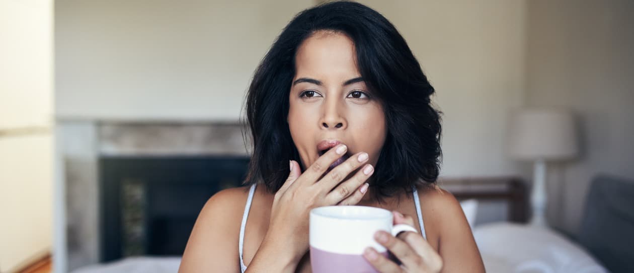 Why am I tired and have no energy