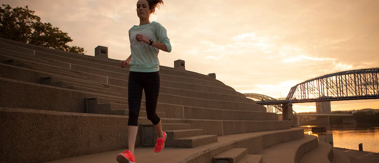 10 reasons to run for a cause