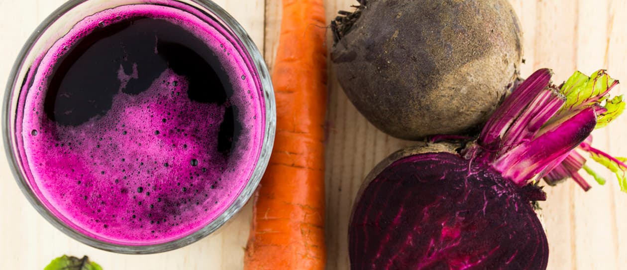 Beetroot juice benefits for mens heart health