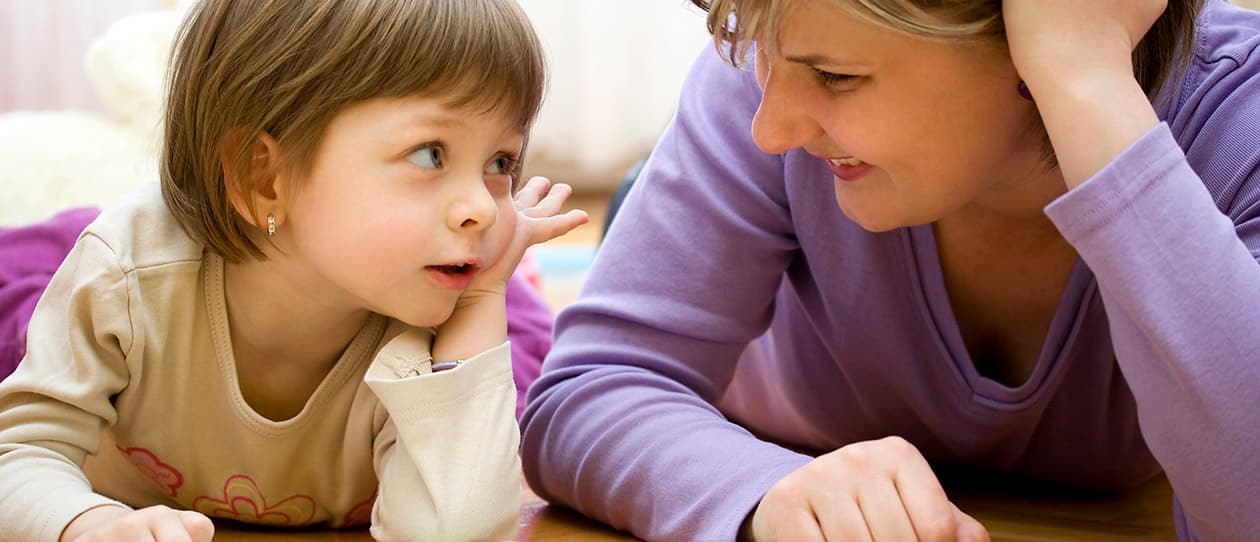 Calm kids the natural way