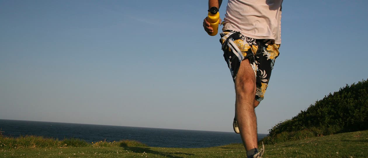 Can you out run a takeaway diet?