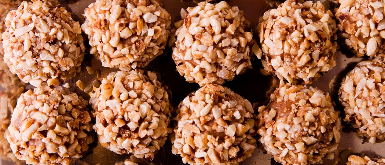 Choc full of goodness