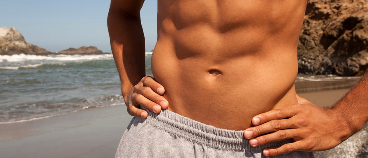 How to get a six pack in 3 easy steps 1260x542