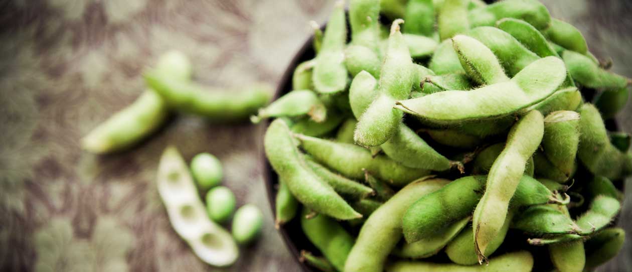 Edamame a source of thiamine (vitamin B1) | Blackmores