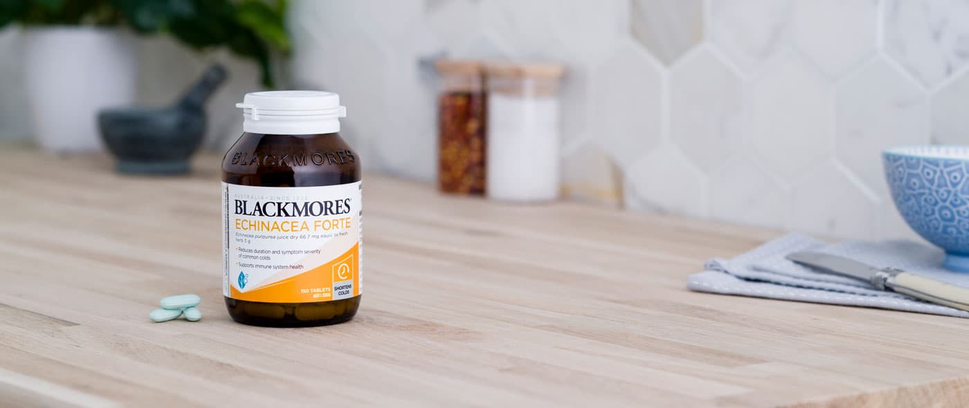 Blackmores Echinacea Forte