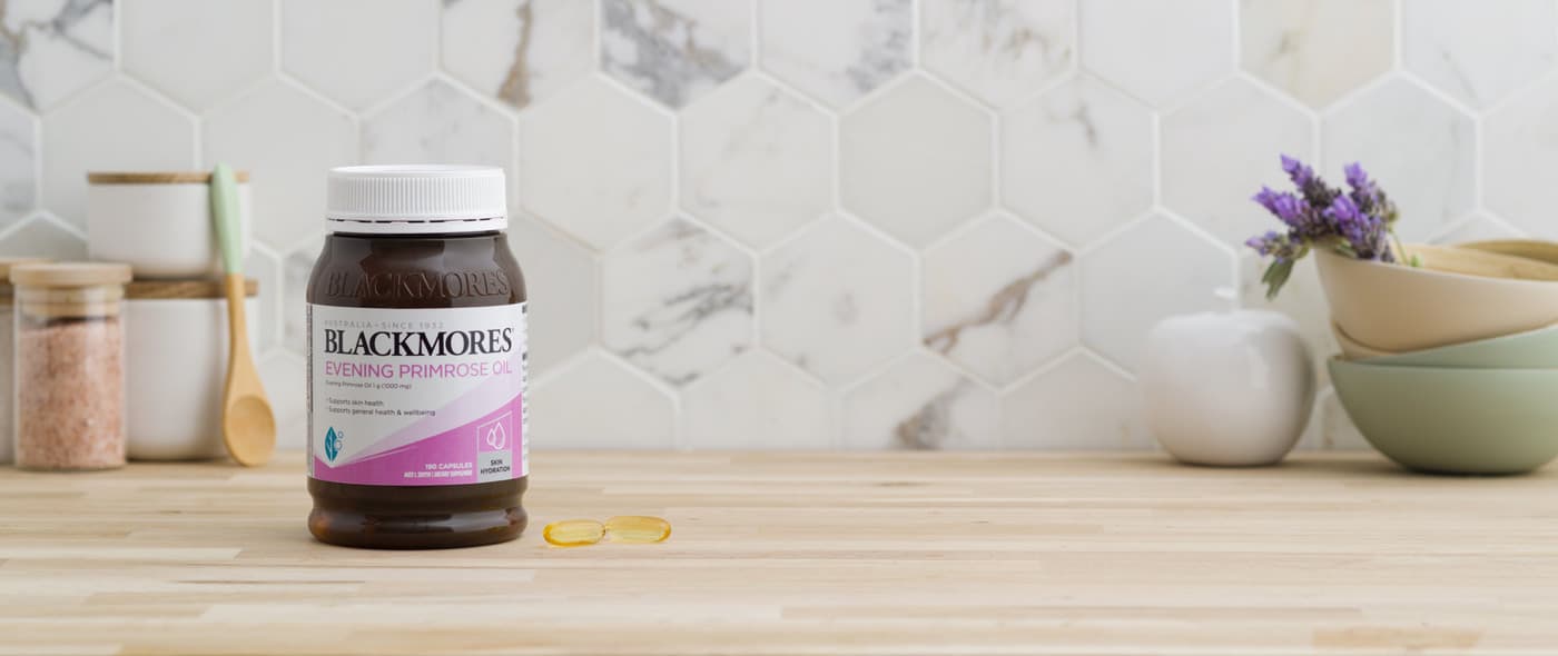Blackmores Evening Primrose Oil 190 capsules